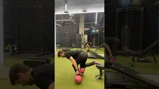 Bulgarian Dead Lift / Peso Muerto B&uacute;lgaro