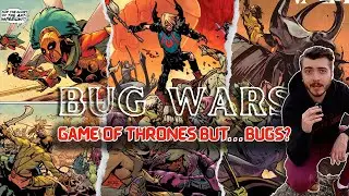 The Brutal World of Bug Wars—And Why You NEED to Read It!