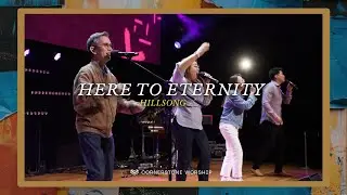 Here To Eternity (Hillsong) &ndash; Caleb Garcia | Cornerstone Worship