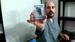 Mail Day - 4 Packages - Hockey Cards
