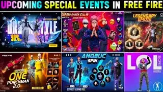 Next Mystery Shop Event Free Fire 💥🤯 | Lol Emote Return | Free Fire New Event | Ff New Event