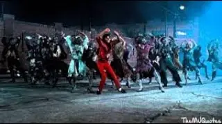 Michael Jackson   Thriller Moonwalker