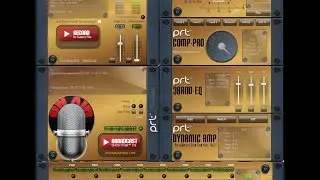 PRO RADIO TOOLS STUDIO VERSION DEMO MY MYSELF