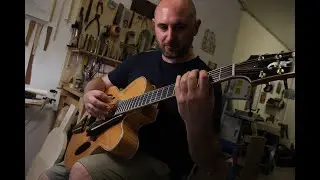 Daniele Cordisco playing his 