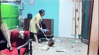 BERES” RUMAH GAES KARO TANTRUM SAMPEK SAPUNE COKLEK 🤣😭🙏🏻