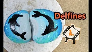 Pintura en piedras 