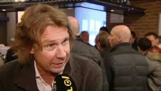 Hans Kraaij jr terug bij Voetbal International!