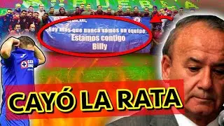 LA GRAN CORRUPCI&Oacute;N EN Cruz Azul Y El Truco De La Liga MX Para NO DESAFILIARLOS