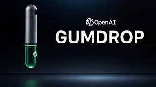 Новое устройство GUMDROP от OpenAI превращает ChatGPT в настоящего физического помощника.