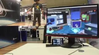 Lets talk about the HTC Vive (First impressions)