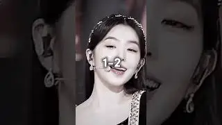 Jisoo vs irene:requsted✨#explore #fyp #jisoo #irene #blackpink #redvelvet
