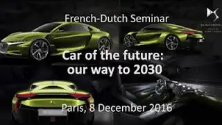 Holland Innovation Network | Dutch Embassy Paris, Automotive NL........ .