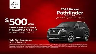 Nissan Pathfinder 01/15/2026 6765209
