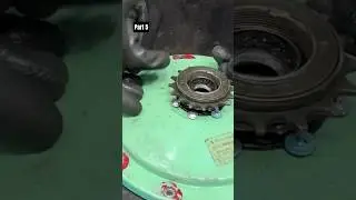 Modified Bicycle Build 🔧🚲 | Custom Bike Transformation #motorcycle #amazing #ytshorts #shortsfeed
