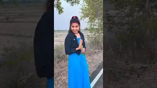 लड़की का चैलेंज ...👈❤️ #trendingshorts #krishnaskcomedy #youtubeshorts #shortsvideo #funny #comedy