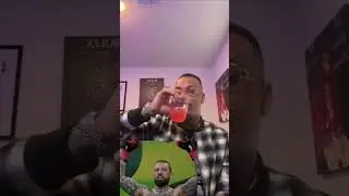 Sharp goes on rant about adam22 fight and says &ldquo;Adam wouldn&rsquo;t wanna fight me&rdquo; #adam22 #nojumper