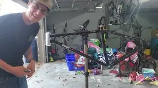2024 Esker Japhy Build - Part 5 - Frame Unboxing!