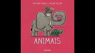 Animais en LSE (Ed. Kalandraka)