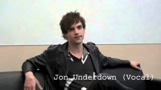 Jon Underdown コメント