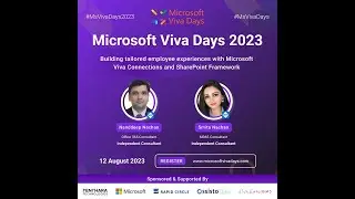 Building tailored employee experiences with Microsoft Viva Connections and SharePoint Framework