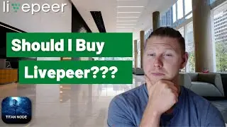 Livepeer Hits ATH - But Here Is The REAL Reason To Own LPT