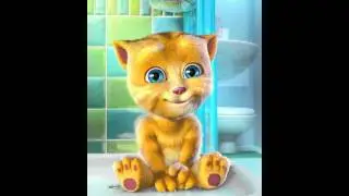 Talking Ginger singing call me maybe &r.i.p