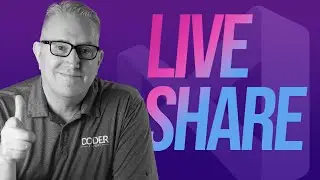 Live Share в Visual Studio 2022 &mdash; Краткое руководство