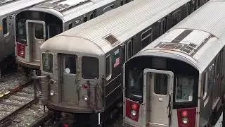 r62a at Corona Yard