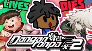 Прогнозирование Danganronpa 2x2 - Королевство Плюшевых Грибов