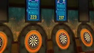 ForeVR Darts