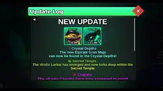 FISH IT UPDATE NEW EL MAJA ???