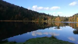 Le lac de Blanchemer