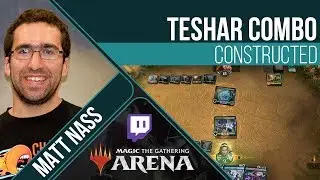 Teshar Combo - Standard | Channel Matt Nass