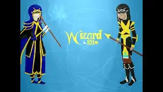 [Wizard101] Ep.118 {Saving Taylor Coleridge and Meeting Old Cob}