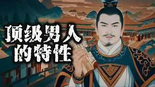 本期视频深度解析真正的“男子汉”都心照不宣的【五大硬核特质】，你达标了吗？