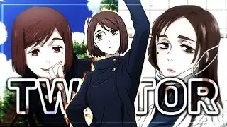 Shoko Ieiri &deg; Twixtor