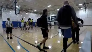 2019 Bellevue League 10/24 - Shawn Kemp's Kids