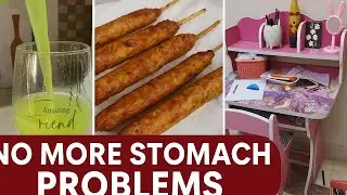 Stomach friendly drink recipe.Full day fun.delicious recipes 