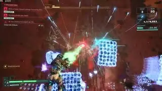 Returnal - 7 Dire-Beam Disgorgers vs. Algos (Phase 3)