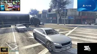 48. GTA V Vehicle Customization - Ubermacht Revolter (Cadillac Escala Concept) #cadillac #gta5 #gtav