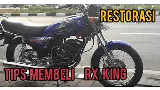 TIPS MEMBELI RX KING BIAR GA KETIPU
