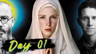 01: Полное посвящение по святому Максимилиану Кольбе