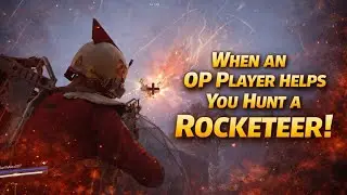 Arc Raider Helped Me Kill a Rocketeer&hellip; and It Was AWESOME!!!