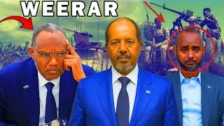 Madaxaa na furan oo lagu Go'doomiyay Waajid-Bakool, Laftagareen oo XASAN SH...