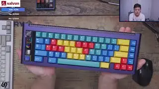 Smit6y Works AeroBoard 70 Build Stream