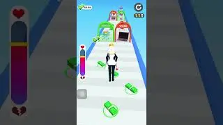 Wedding game new gameplay🕹 part 15 #youtubeshorts #youtube #games ! 2023