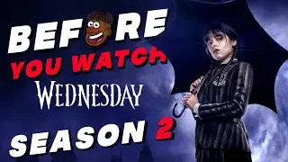 Wednesday Season 1 Recap | Everything You Need To Know | Must Watch