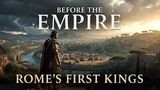 The Roman Kingdom Explained | Rise, Rule & Fall of Rome&rsquo;s First Kings