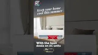 Stay Cool with ACUnitsForLess.com: Your Trusted Source for Goodman Cooling Solutions!