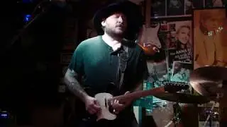 Josh Smith - Pusher - 10/7/18 The Baked Potato - Studio City, CA